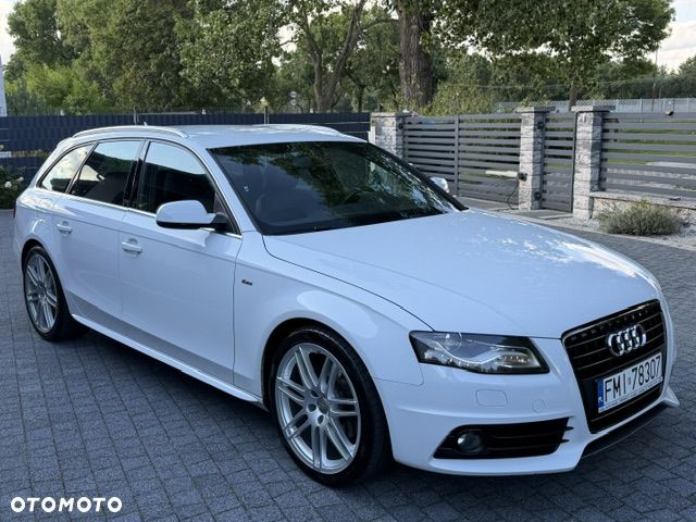 Audi A4 Avant 2.0 TDI DPF S line Sportpaket (plus) - 3