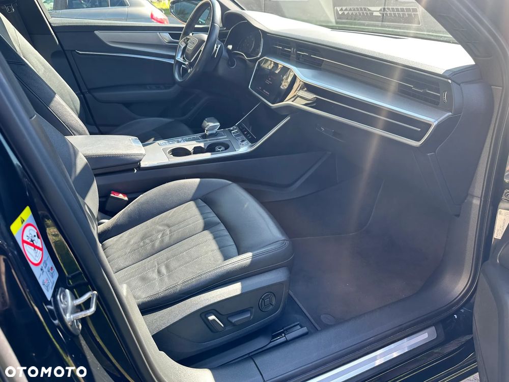 Audi A6 Limousine 45 TFSI mHEV Quattro S tronic - 13