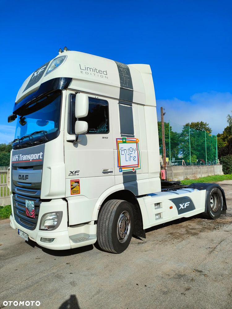 DAF XF