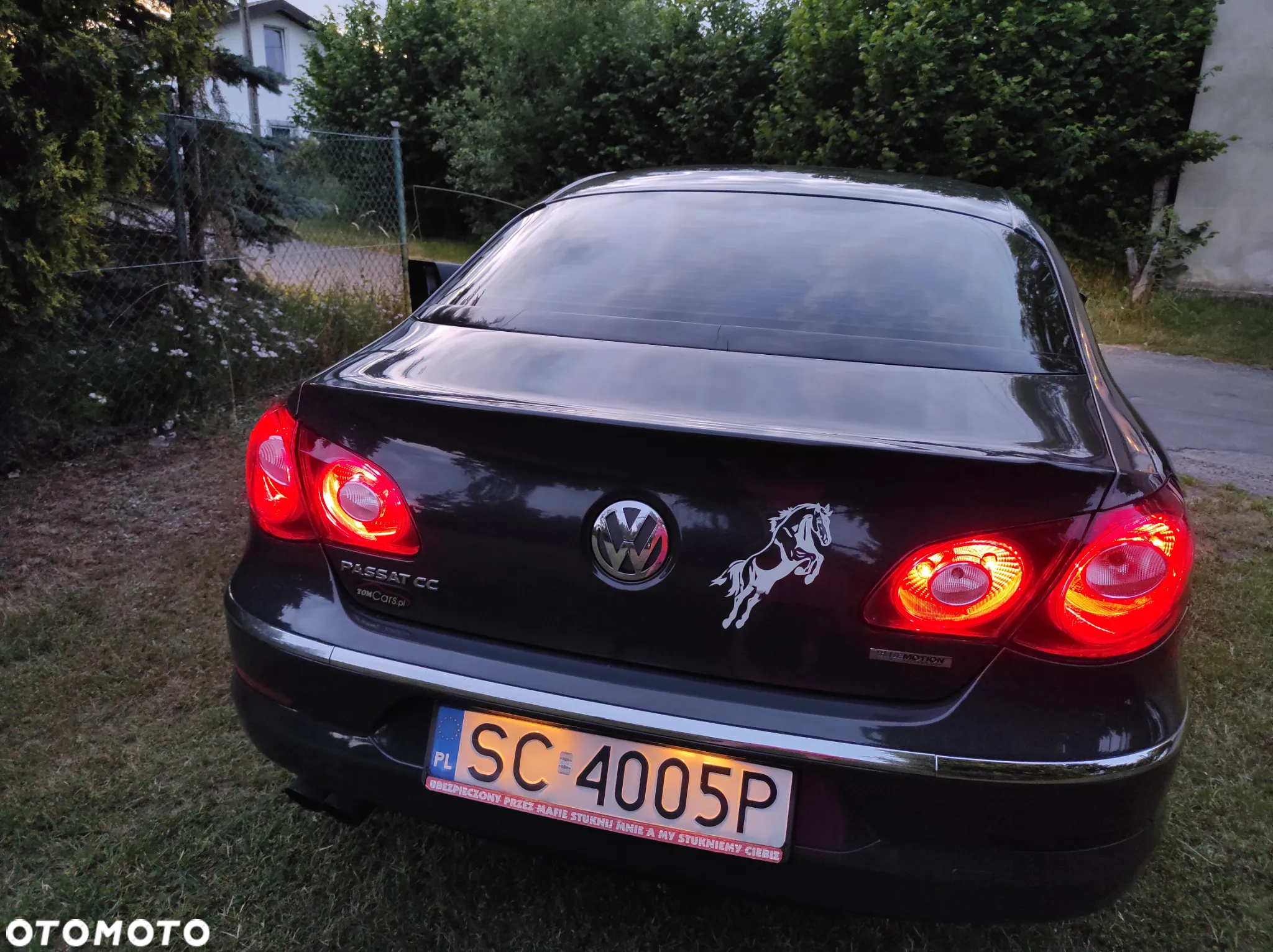 Volkswagen Passat CC 2.0 TDI DPF BMT - 4