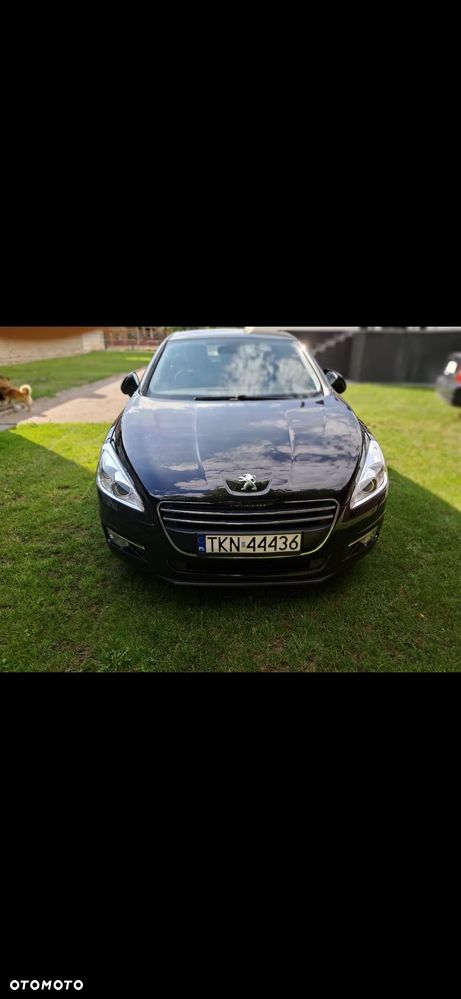 Peugeot 508 1.6 T Allure - 3
