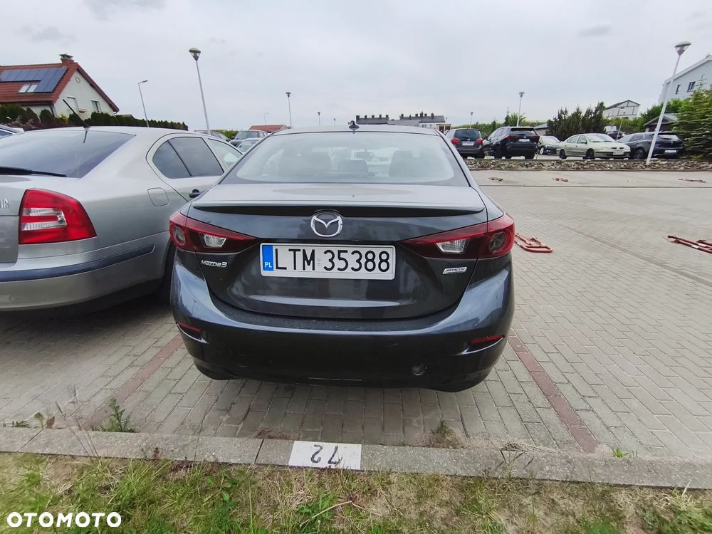 Mazda 3 2.0 Skymotion - 3