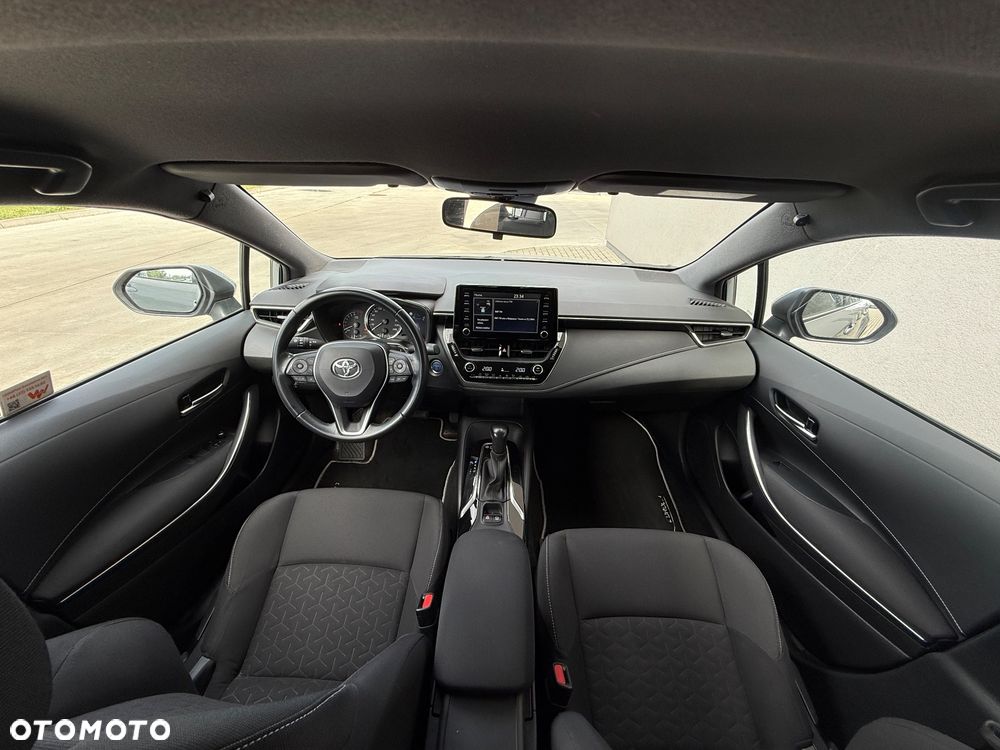 Toyota Corolla 2.0 Hybrid Comfort - 35