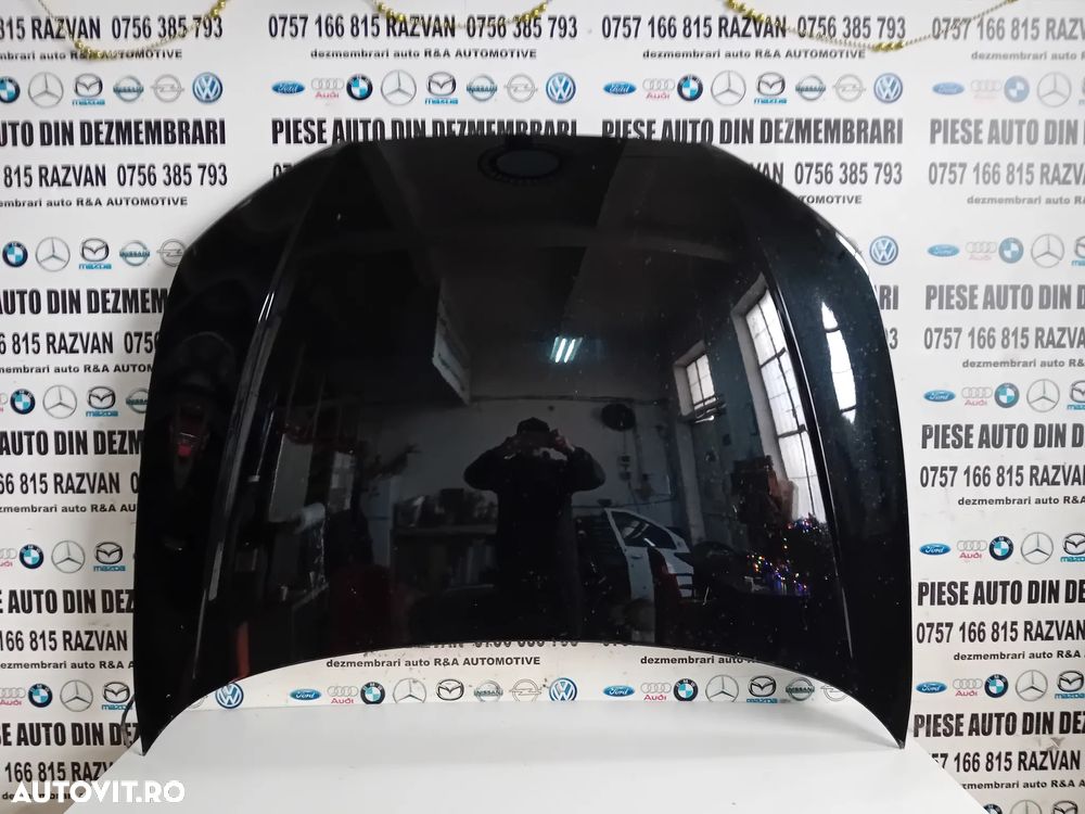 Capota Audi A3 8V Facelift 2016 2020 Originala - 1