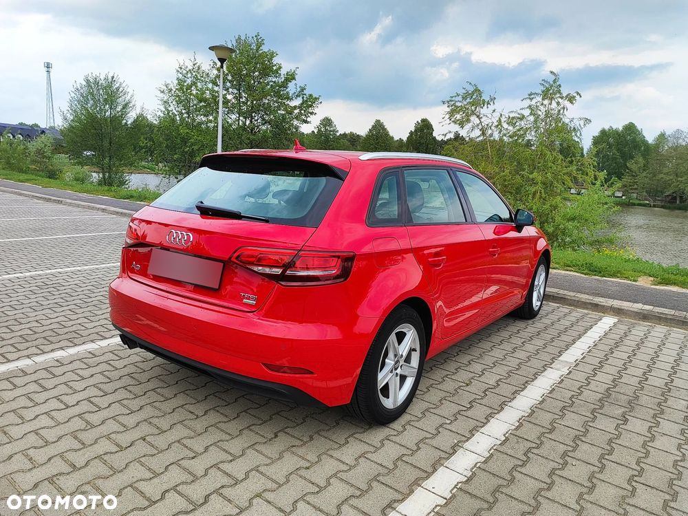 Audi A3 Sportback 1.4 TFSI cylinder on demand ultra S t - 12