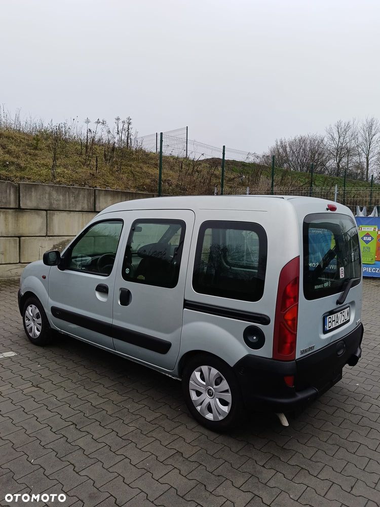 Renault Kangoo - 6