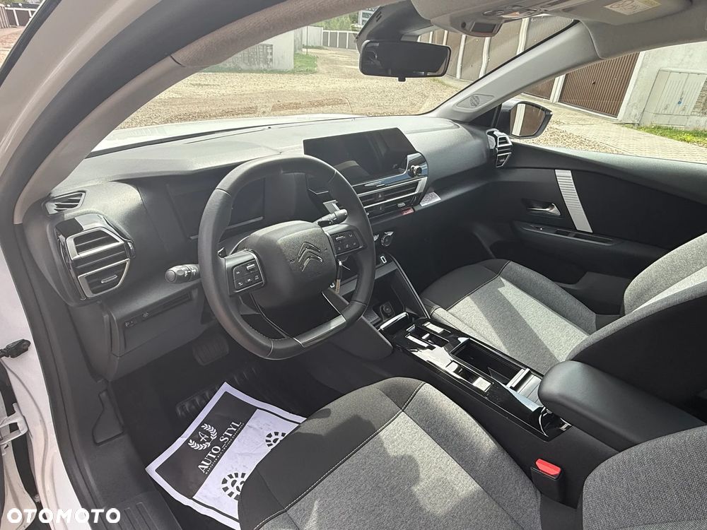 Citroën C4 PureTech 130 Stop&Start EAT8 MAX - 16
