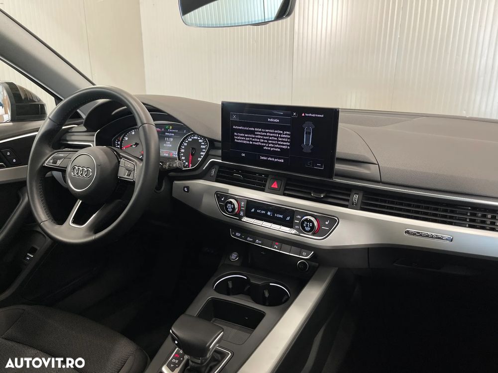 Audi A4 40 TDI quattro S tronic MHEV Advanced - 9