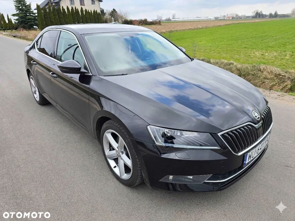 Skoda Superb 2.0 TDI Ambition DSG7 - 1