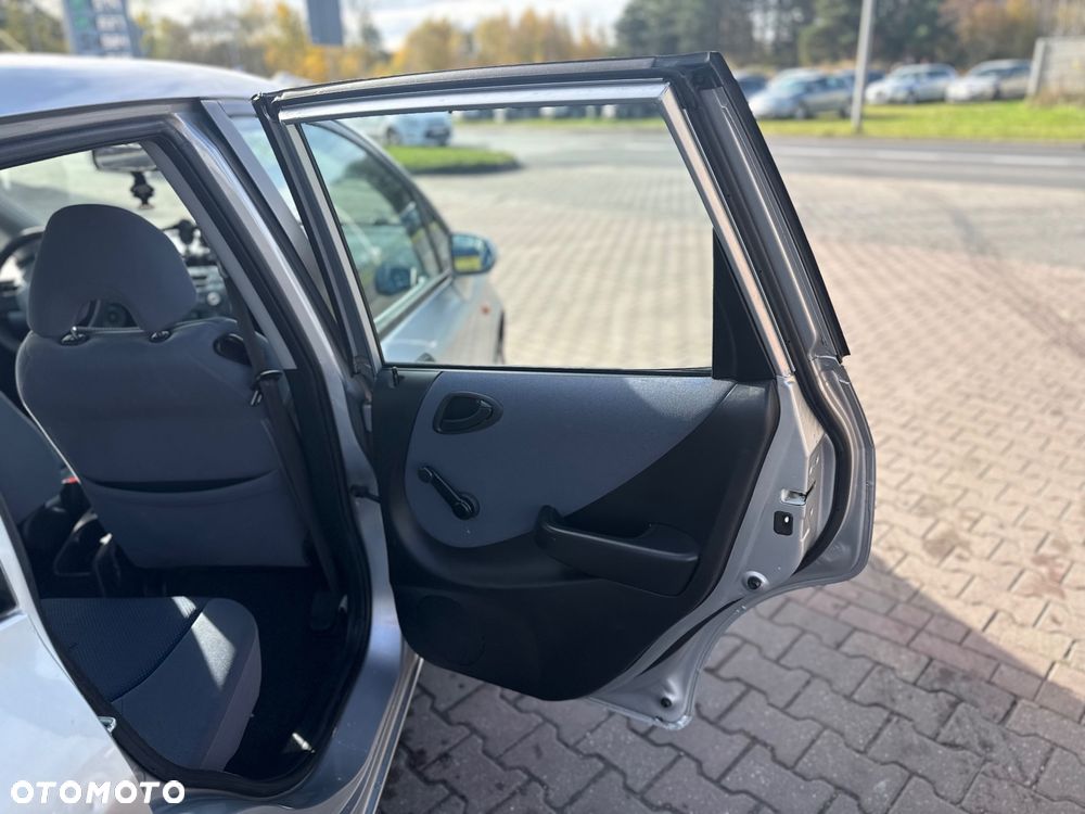 Honda Jazz 1.4 ES - 18