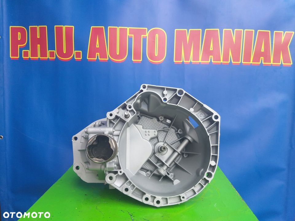 SKRZYNIA BIEGÓW FIAT PUNTO,PANDA,500 1.2,1.4B C514 - 1