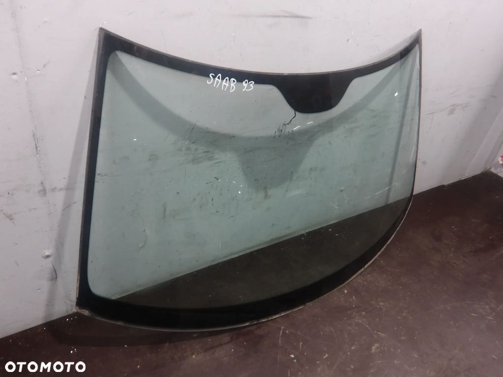 SAAB 93 II 2.0TB SZYBA CZOŁOWA - 2