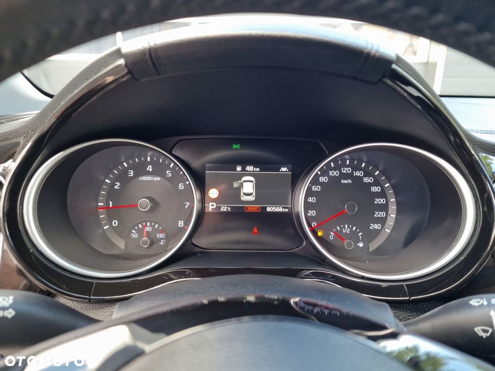 Kia XCeed 1.5 T-GDI OPF DCT7 (48V Mild Hybrid) PLATINUM EDITION - 28