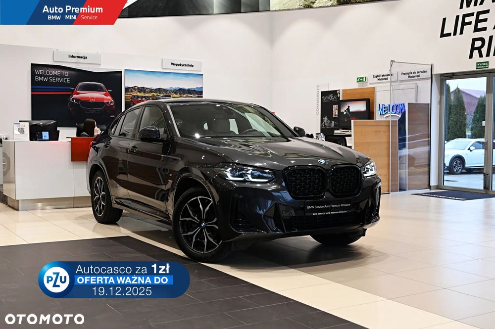 BMW X4 xDrive20i mHEV sport - 1