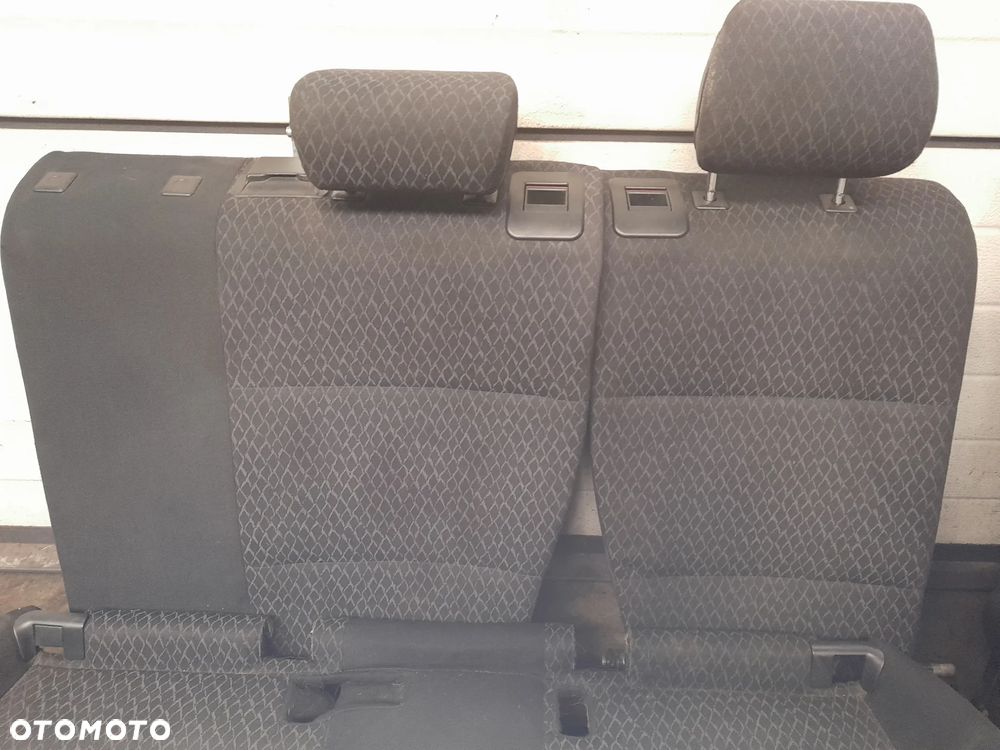 BMW E46 FOTELE KANAPA KOMPLET COMPACT - 8