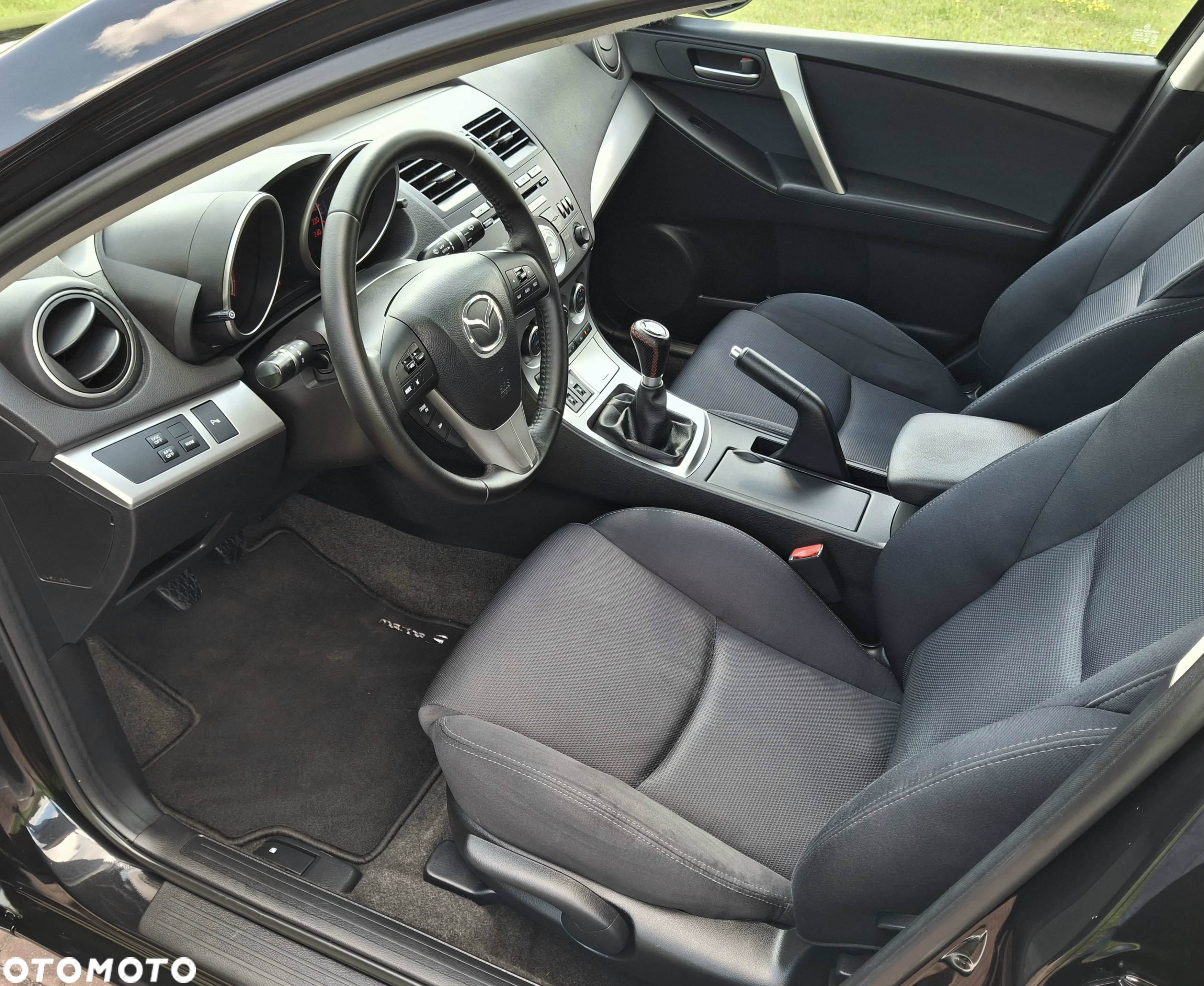 Mazda 3 1.6 Exclusive - 23