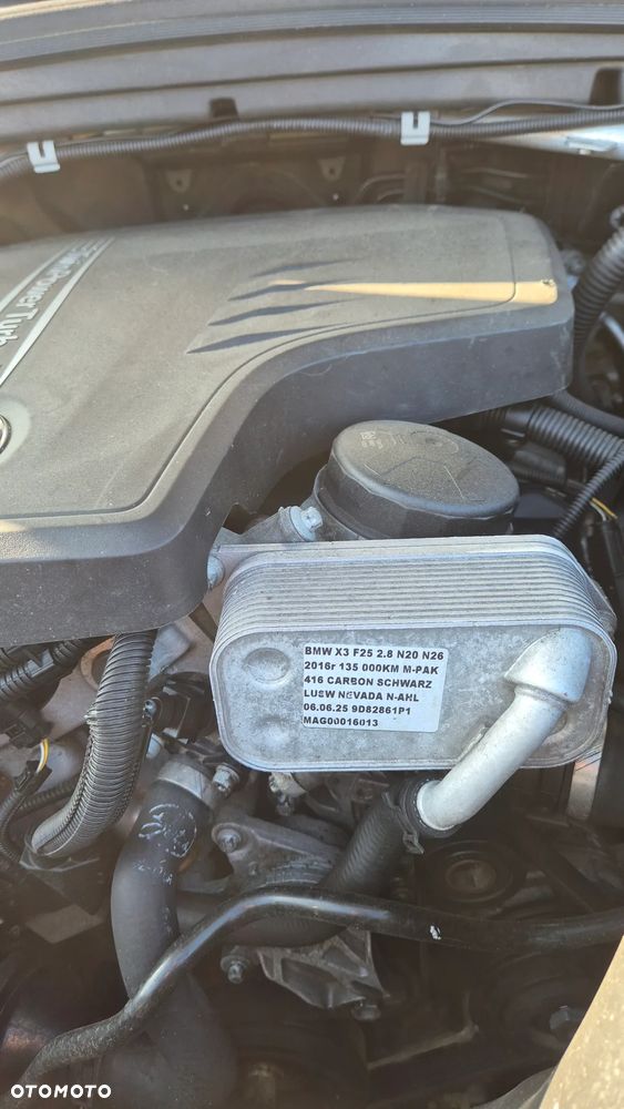 BMW X3 xDrive28i - 18