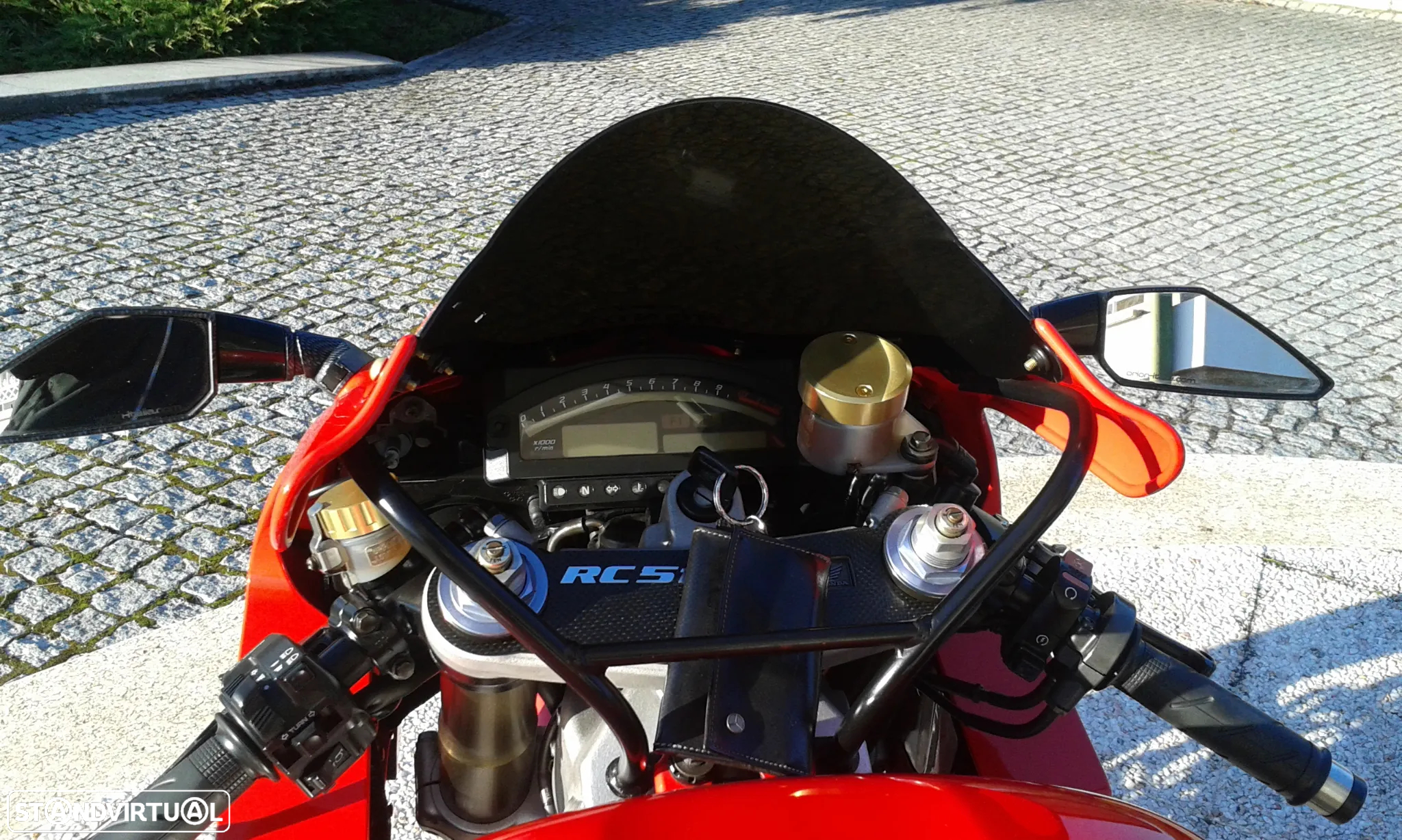 Honda VTR SP1 - 8
