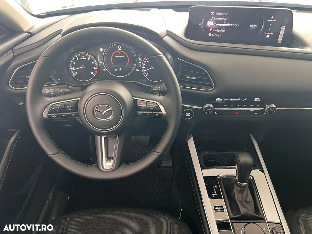 Mazda CX-30 e-SKYACTIV X186 AT MHEV Exclusive-Line - 14