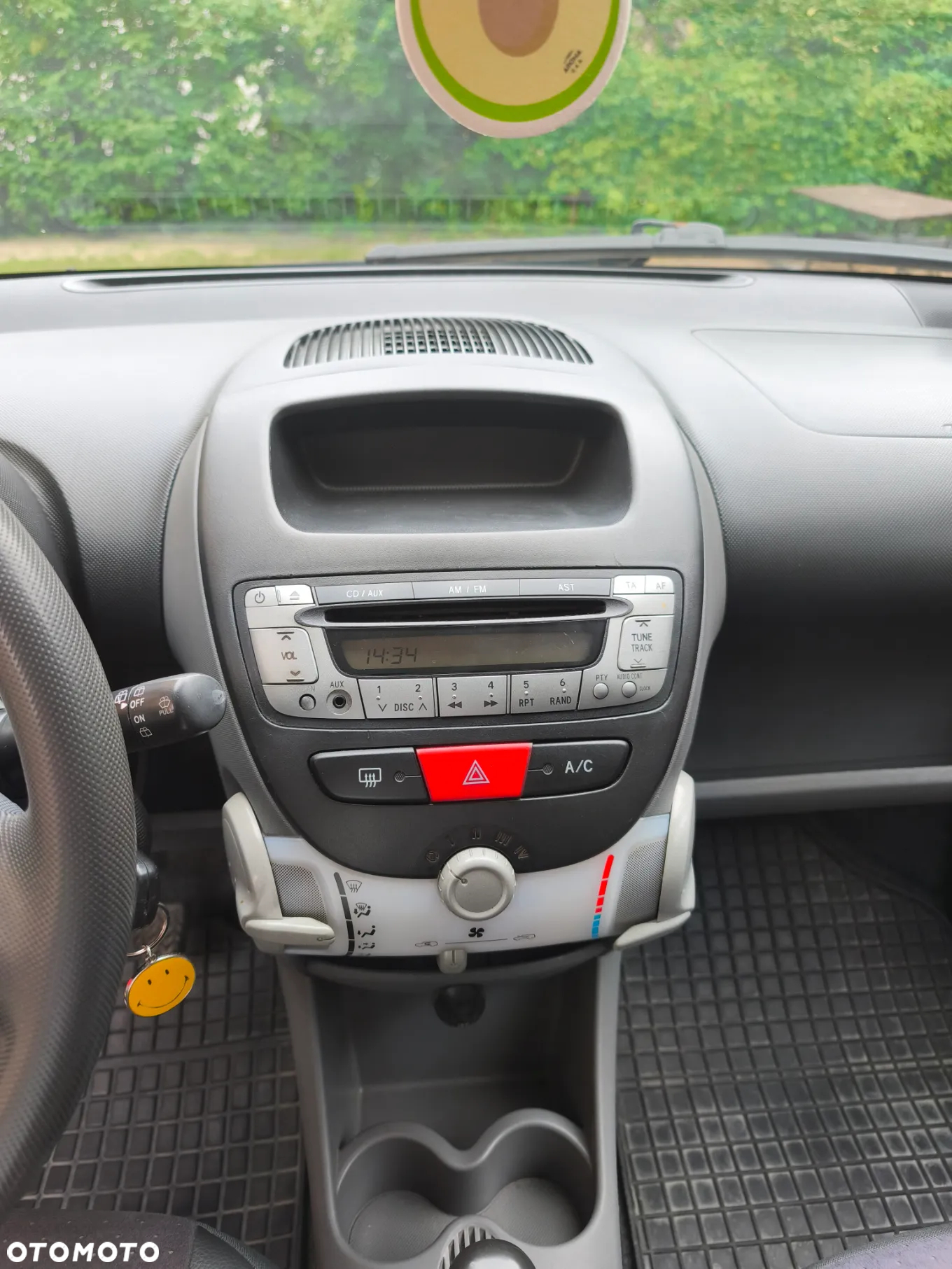 Citroën C1 1.0i Desire - 15