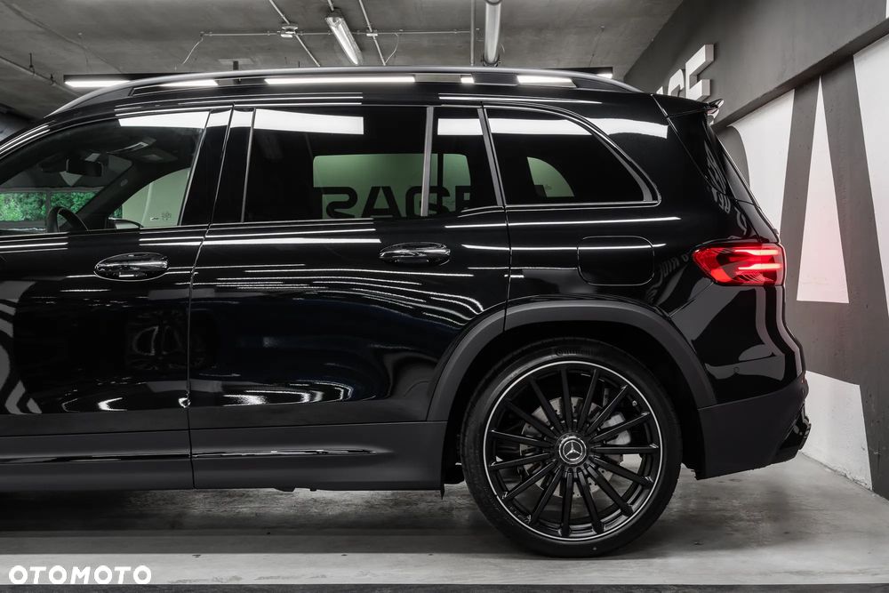 Mercedes-Benz GLB AMG 35 4Matic AMG Speedshift DCT 8G - 3