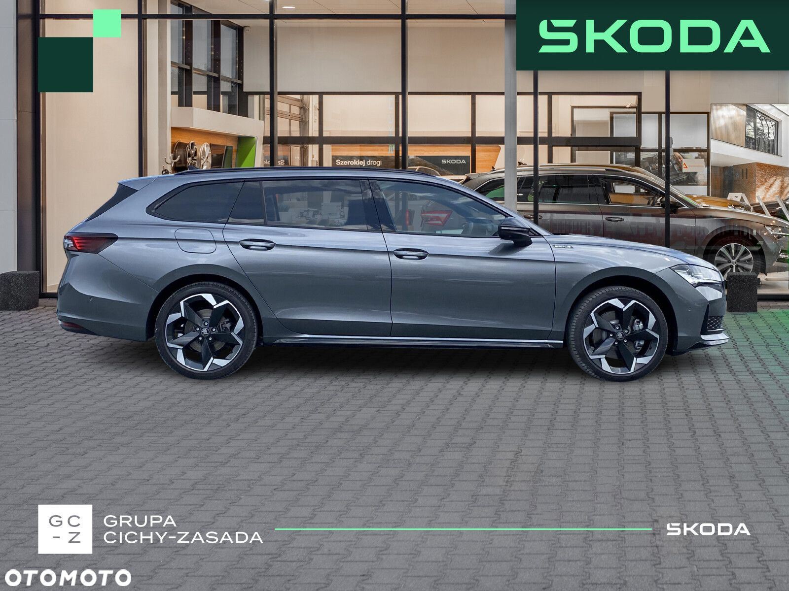 Skoda Superb - 6