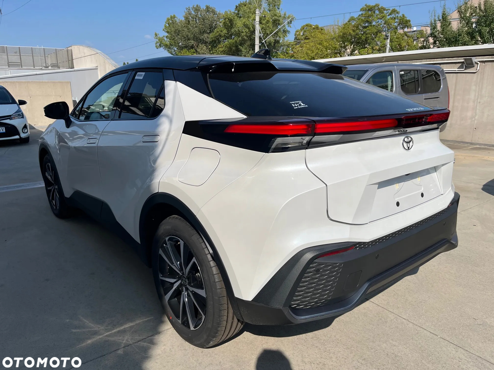 Toyota C-HR 1.8 Hybrid GPF Style - 6