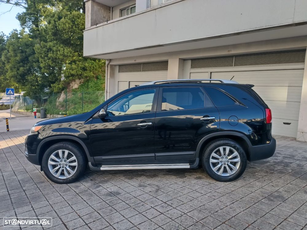 Kia Sorento 2.2 CRDi TX - 7