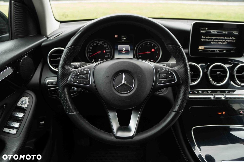 Mercedes-Benz GLC - 27