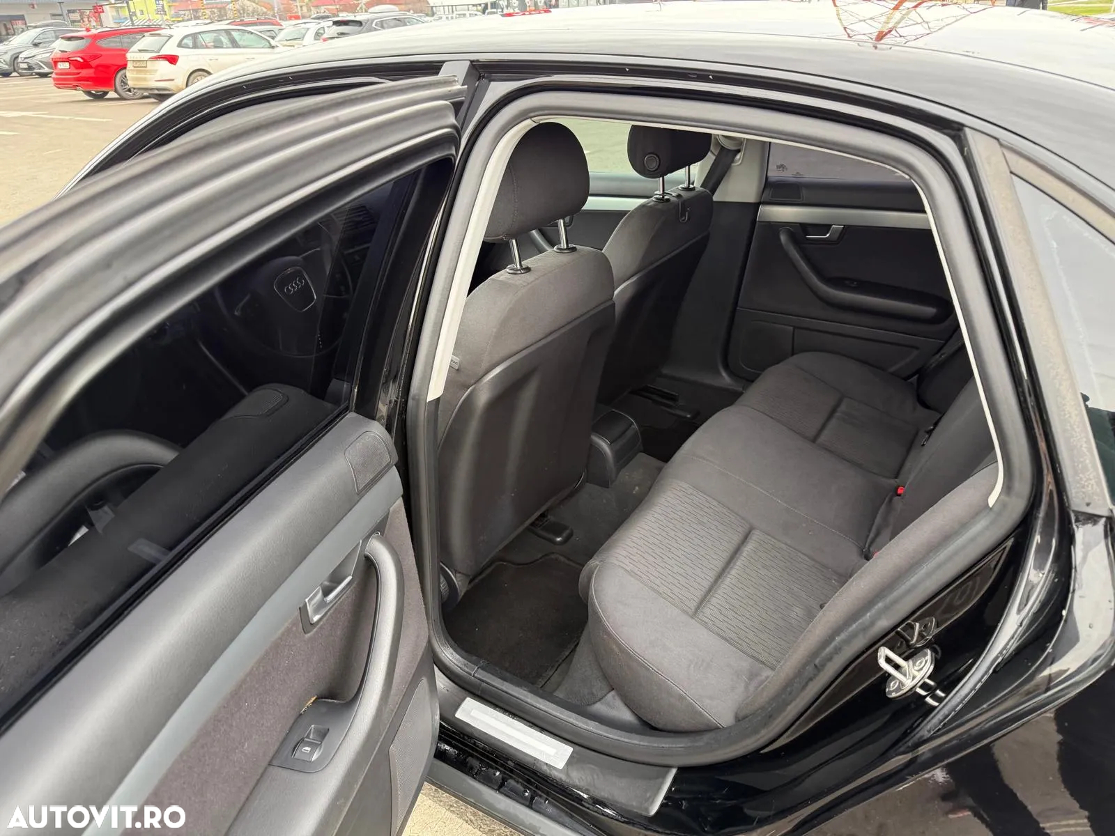 Audi A4 2.5 TDI - 14