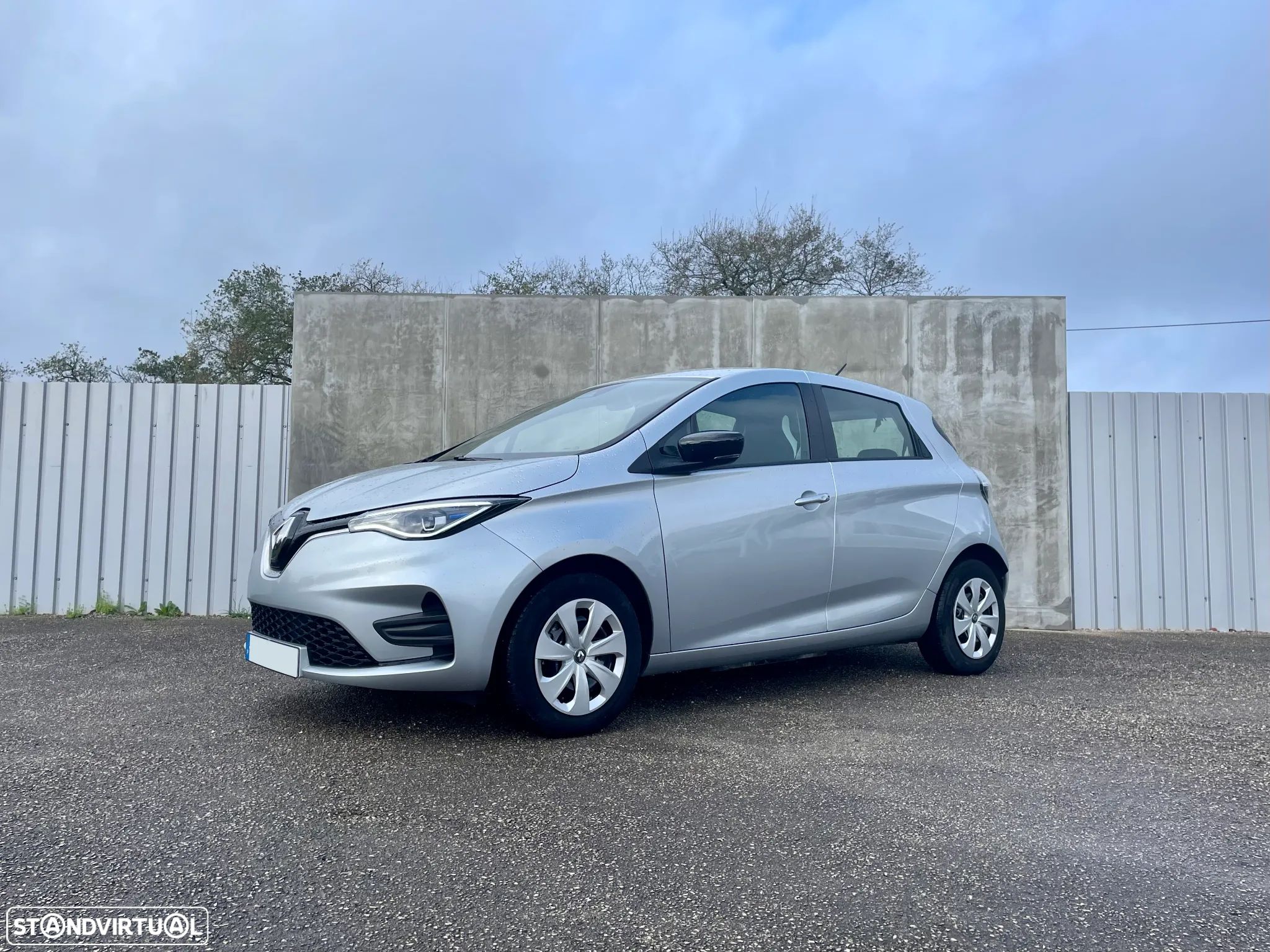 Renault Zoe (c/ Bateria) Limited 50 - 1
