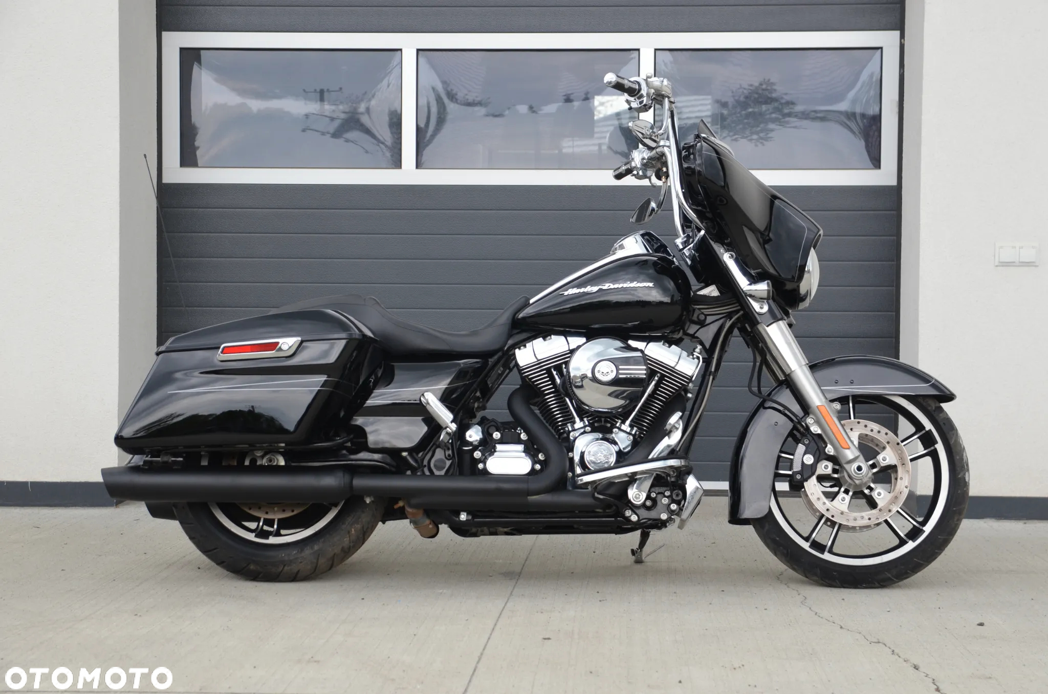 Harley-Davidson FLHXS Special - 21