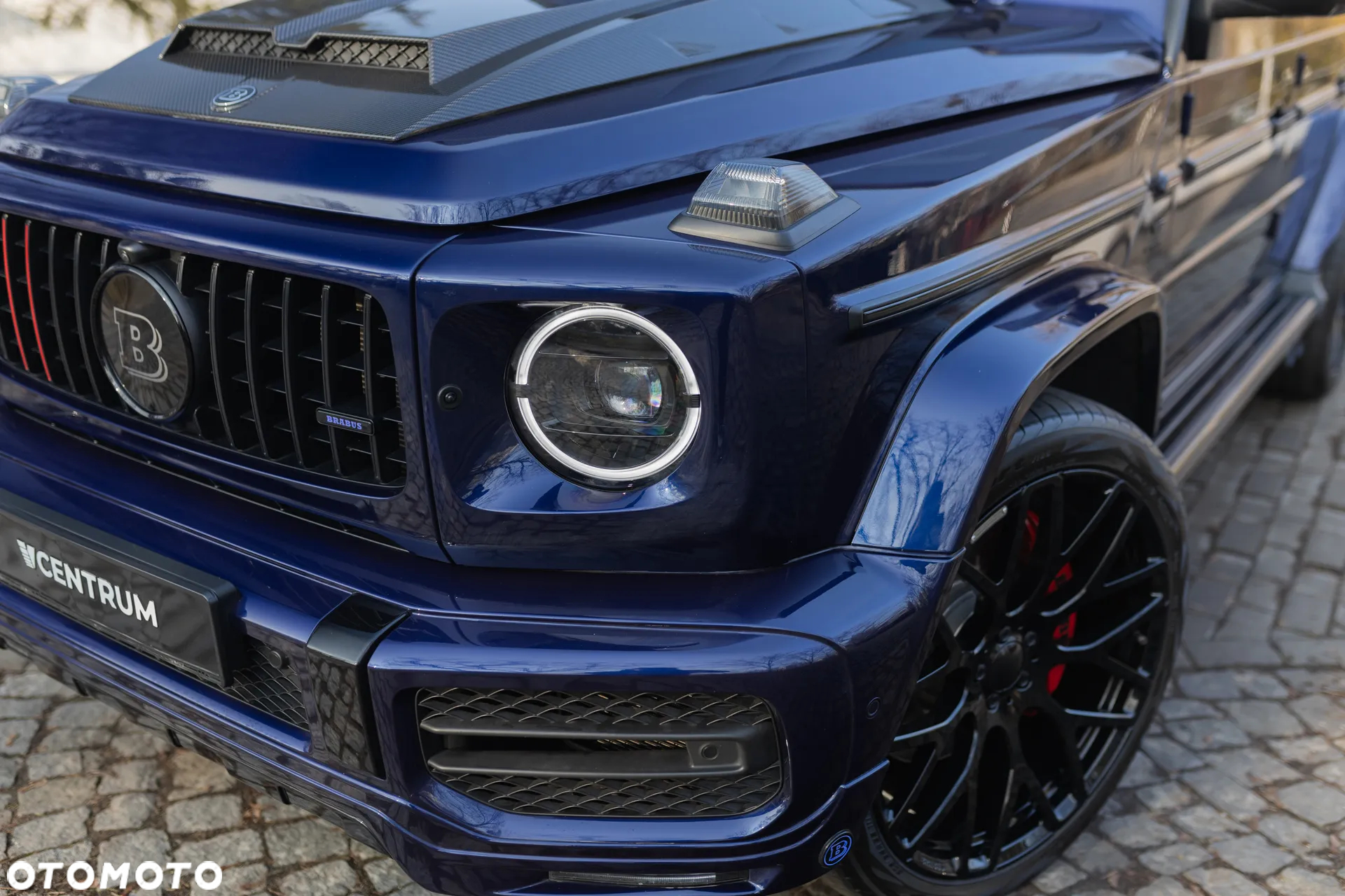 Mercedes-Benz Klasa G AMG 63 - 2