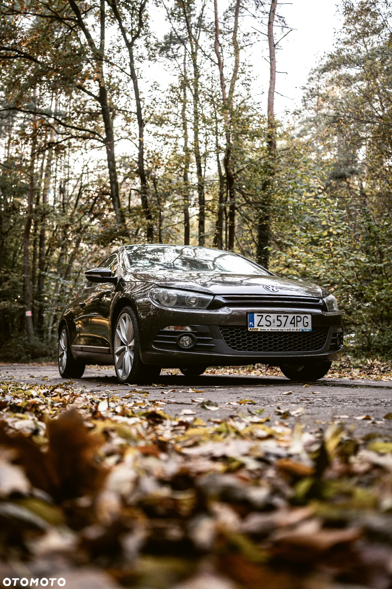 Volkswagen Scirocco 1.4 TSI DSG - 10