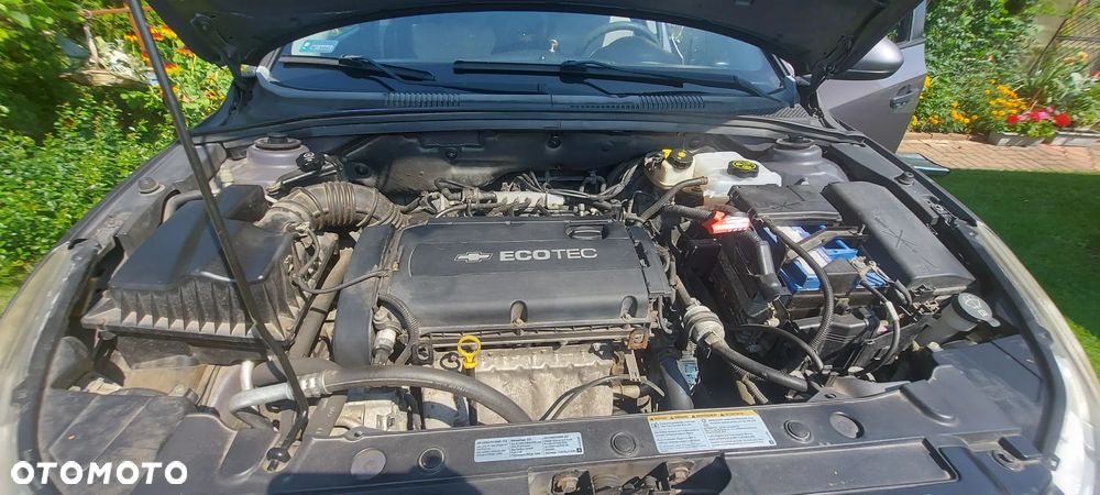 Chevrolet Cruze 1.8 LS (klm) - 12