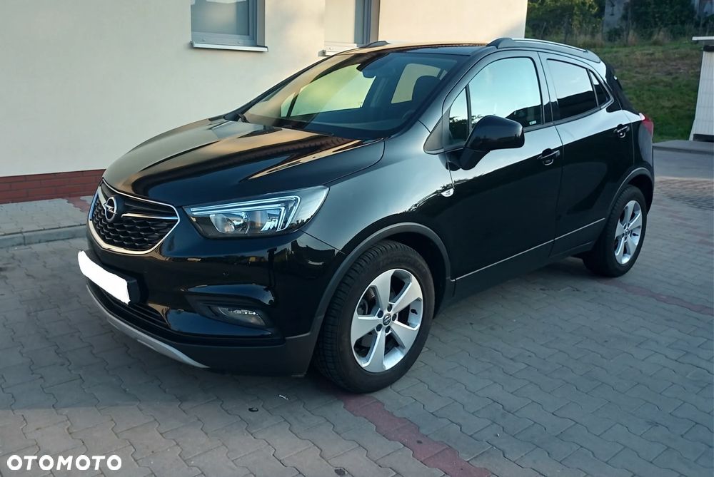 Opel Mokka 1.4 T Enjoy S&S EU6 - 2