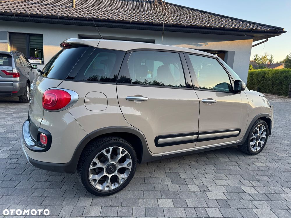 Fiat 500L 1.4 16V Trekking - 6