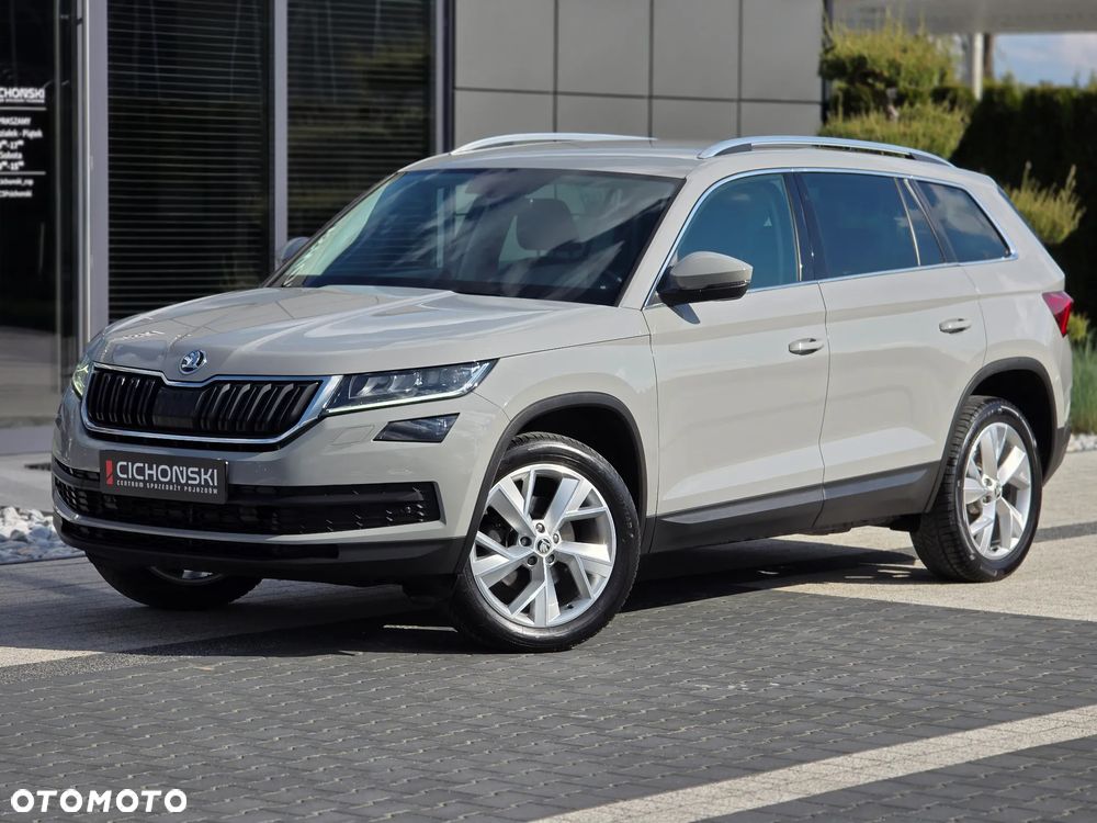 Skoda Kodiaq 1.5 TSI ACT 4x2 Style DSG - 1