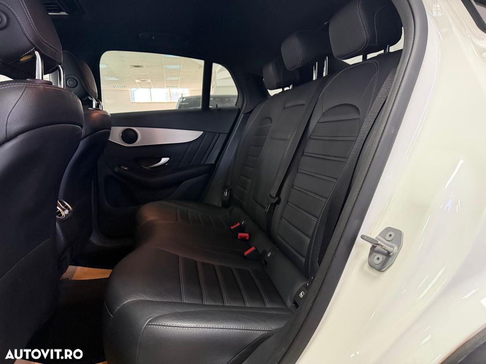 Mercedes-Benz GLC Coupe 250 d 4Matic 9G-TRONIC AMG Line - 15