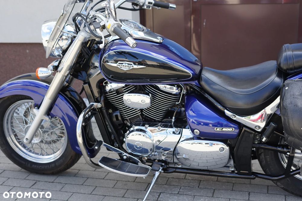Suzuki VL 800 Volusia - 26