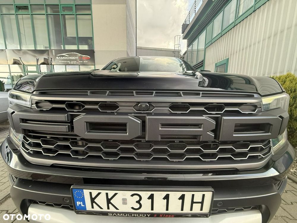 Ford Ranger Raptor - 16