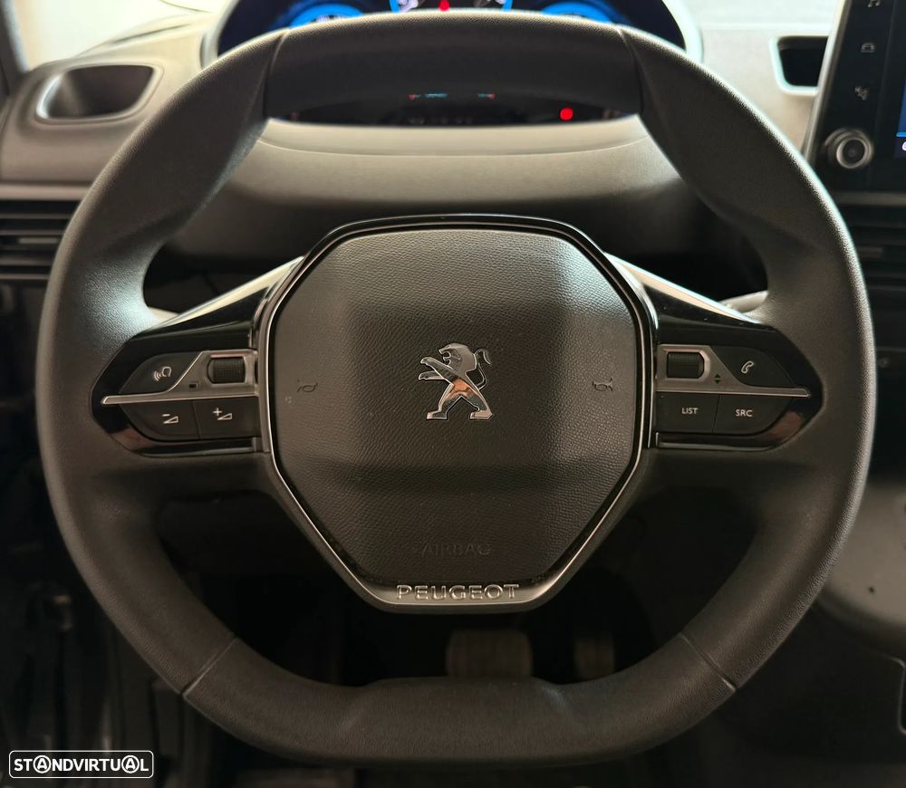 Peugeot e-Partner - 15