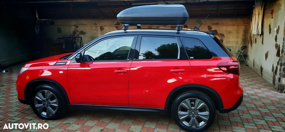 Suzuki Vitara 1.4 ALLGRIP Passion - 9