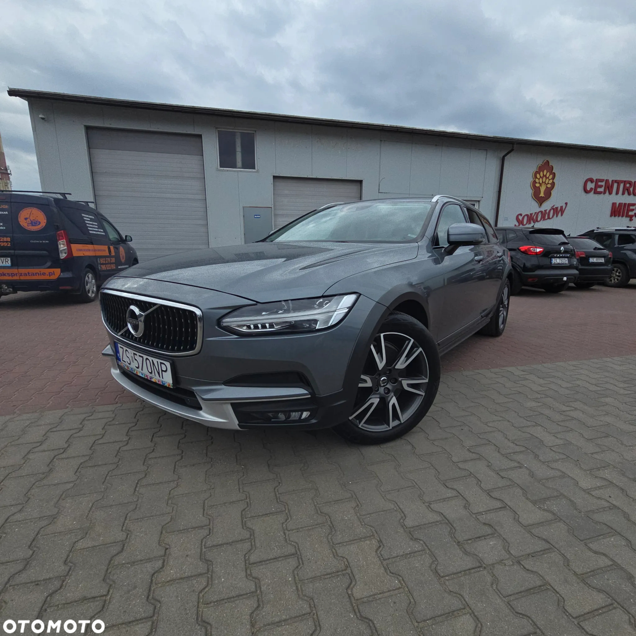 Volvo V90 - 4