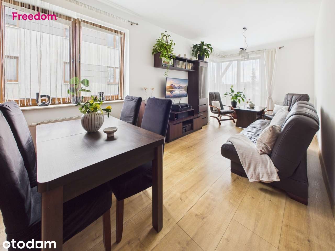 3 pokojowy apartament na Ruczaju