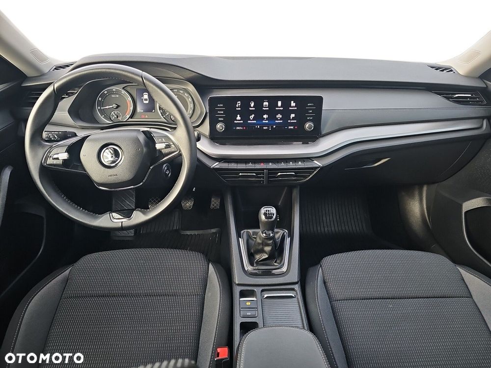 Skoda Octavia 1.5 TSI ACT Ambition - 13
