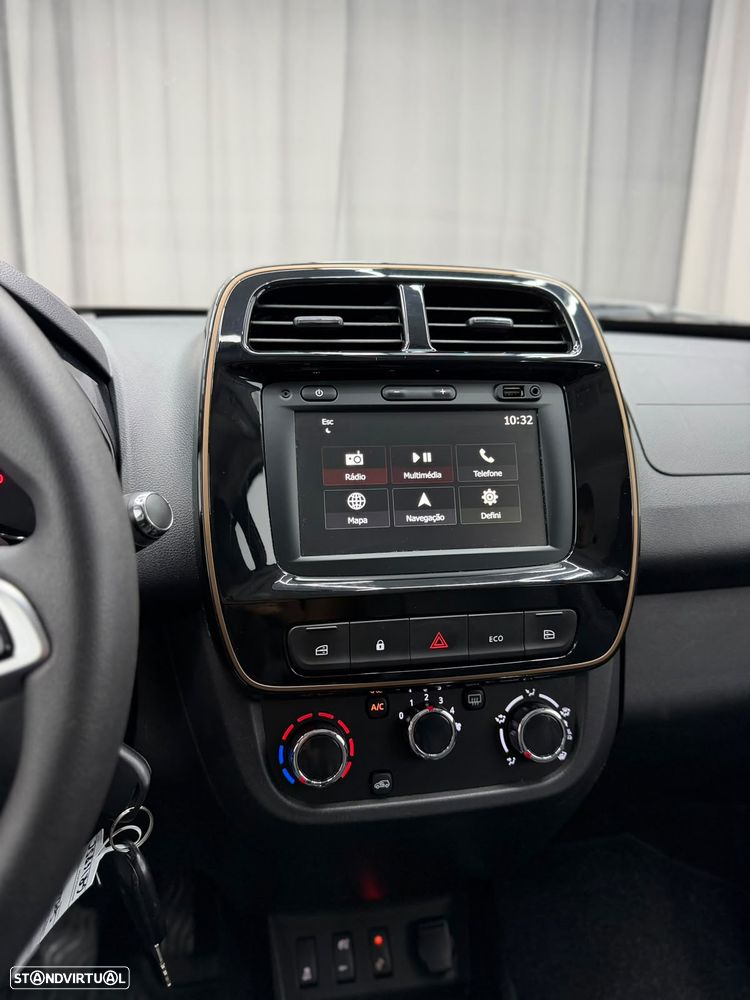 Dacia Spring Electric 45 Comfort Plus - 12