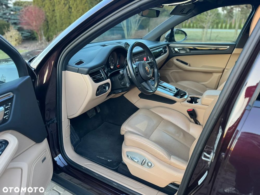 Porsche Macan PDK - 22