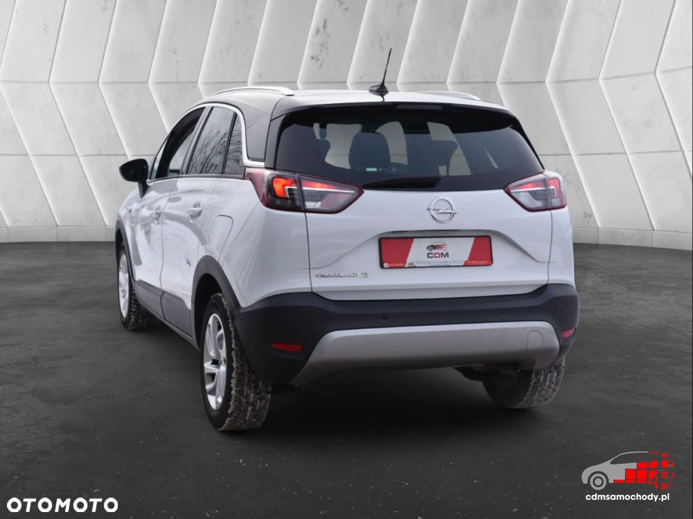 Opel Crossland X - 8