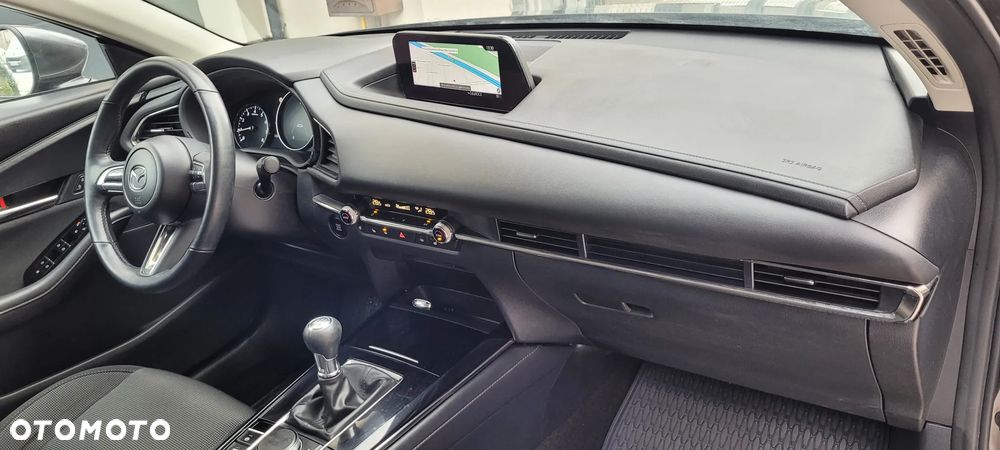 Używany Mazda CX-30 2021 - 91 700 PLN, 57 300 km - Otomoto.pl